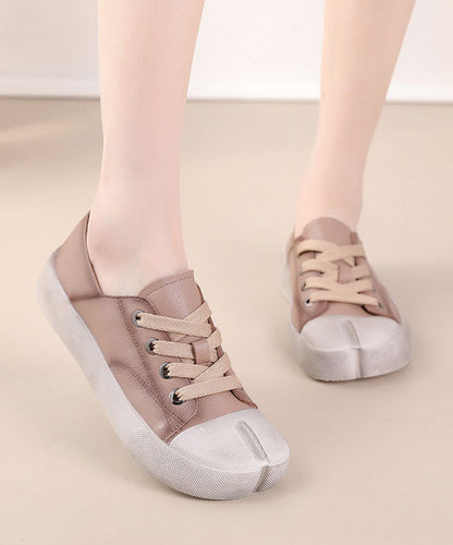 Beautifully Balanced Shoes with Timeless Character