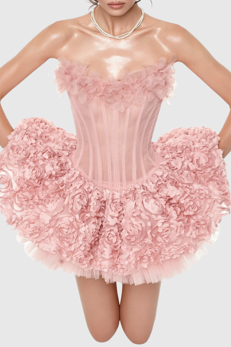 Beautifully Crafted Dress in a Classic Style