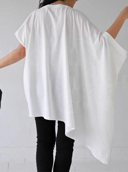 Beautifully Balanced T-Shirt with Timeless Character