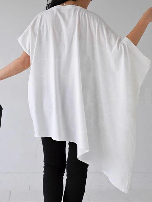 Beautifully Balanced T-Shirt with Timeless Character