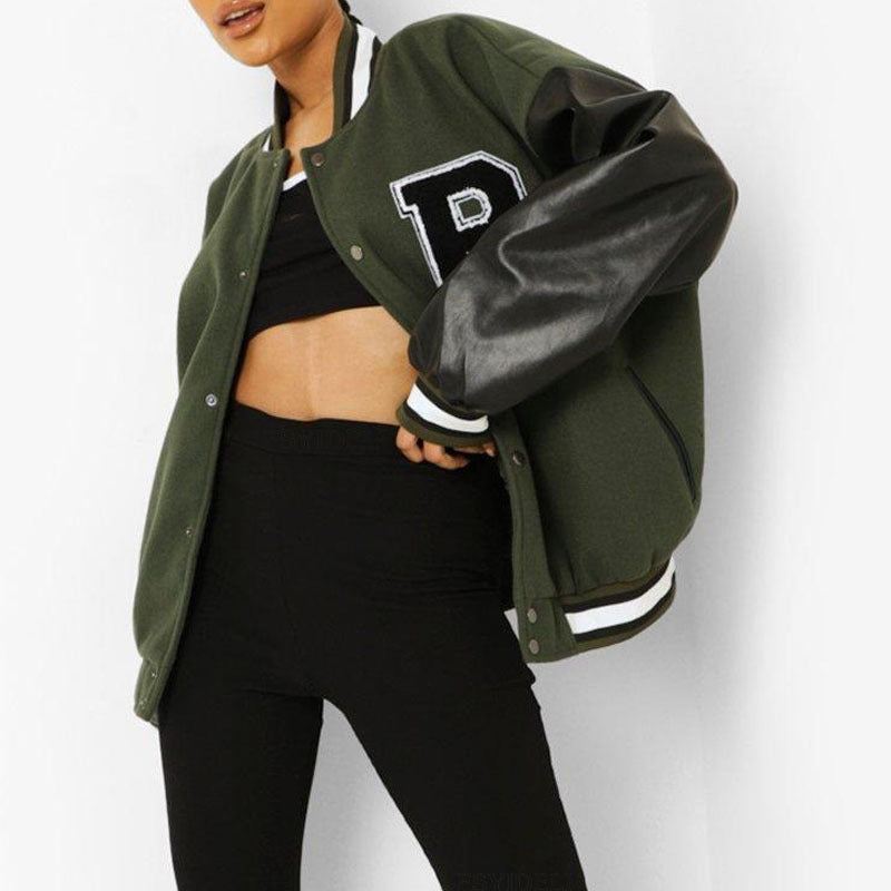 Sophisticated Jacket with a Clean Classic Look