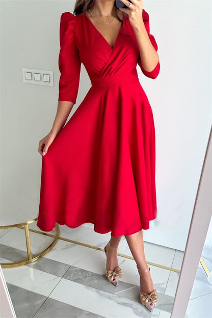 Gracefully Styled Dress for Any Occasion