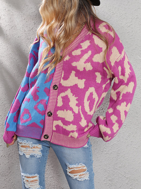 Classic Vintage Cardigan with a Flattering Fit