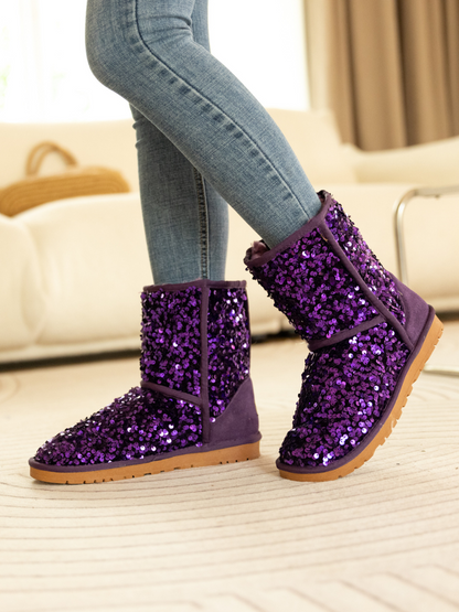 Well Tailored Boots with a Graceful Silhouette