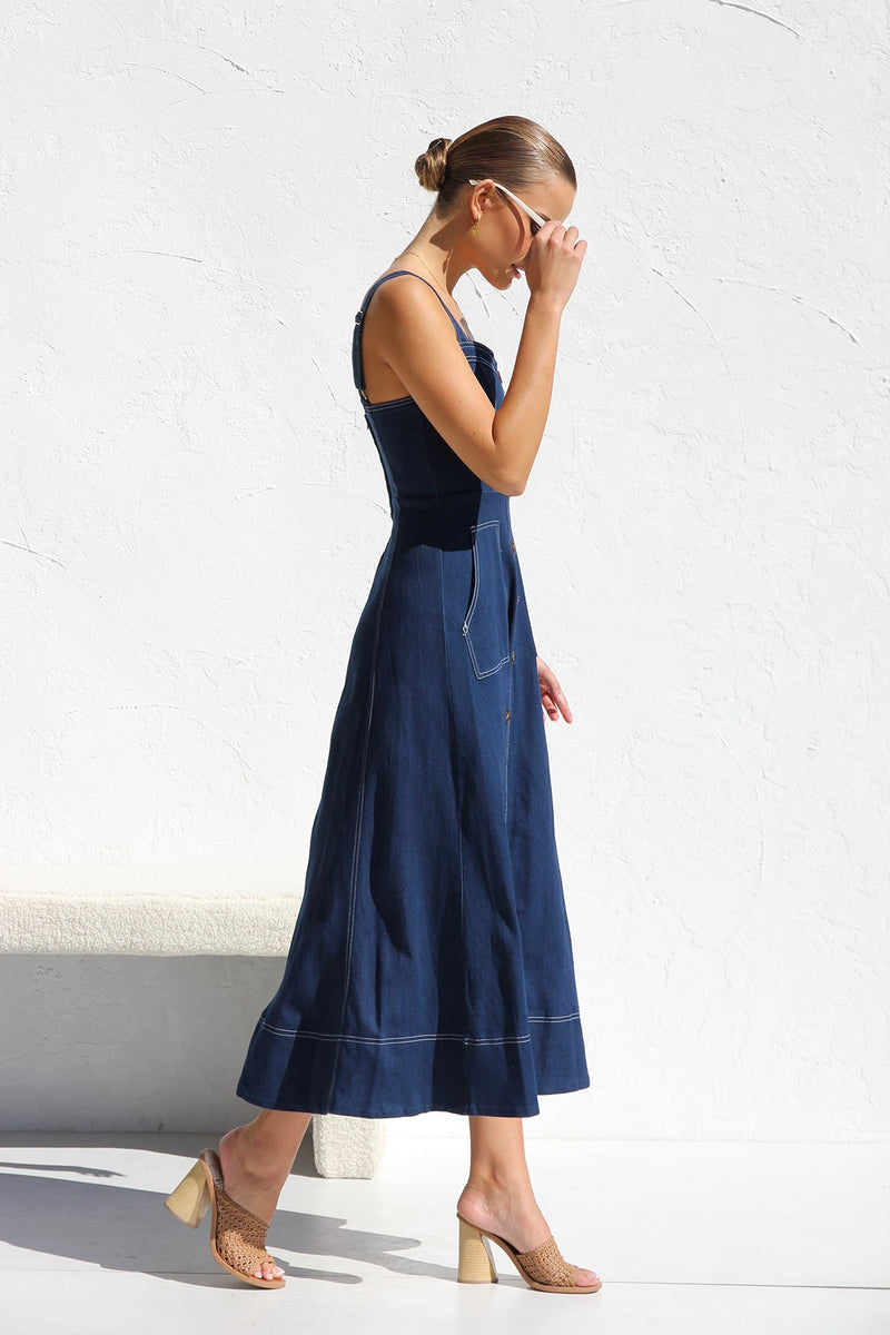 Beautifully Balanced Dress with Timeless Character
