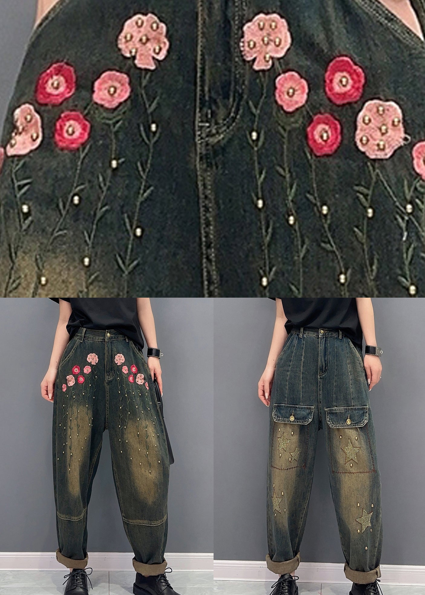 Sophisticated Pants with a Clean Classic Look
