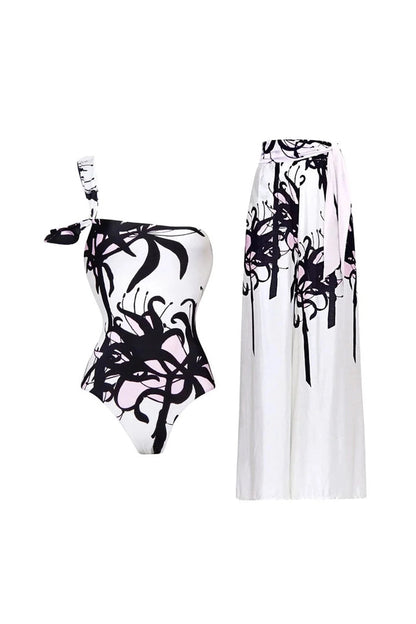 Elegantly Styled Swimsuit for Everyday Wear
