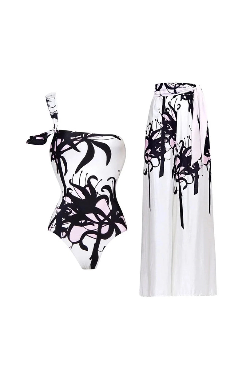 Elegantly Styled Swimsuit for Everyday Wear