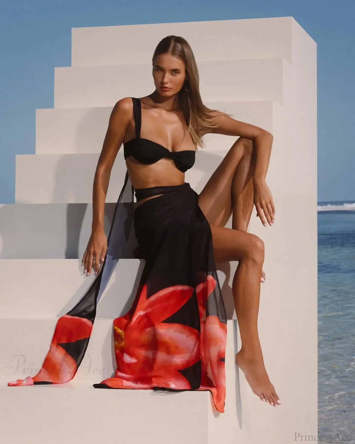Sophisticated Bikini with a Clean Classic Look