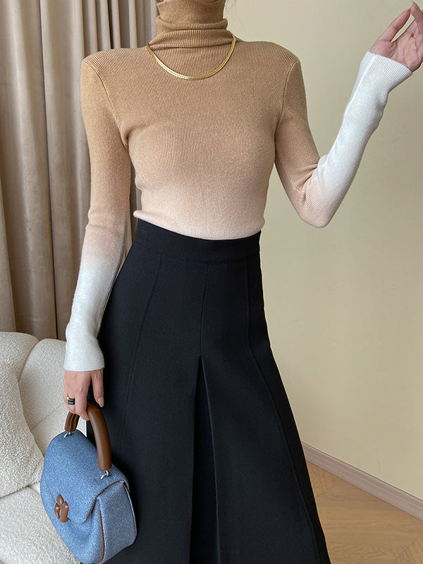 Beautifully Balanced Sweater with Timeless Character