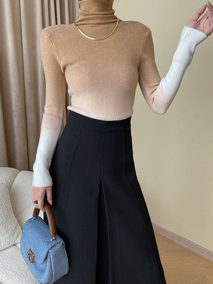 Beautifully Balanced Sweater with Timeless Character