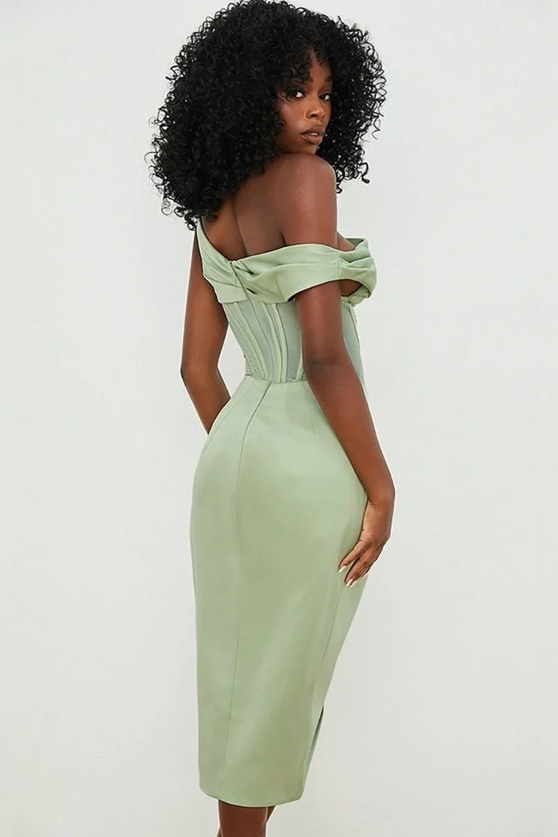 Gracefully Styled Swimsuit for Any Occasion