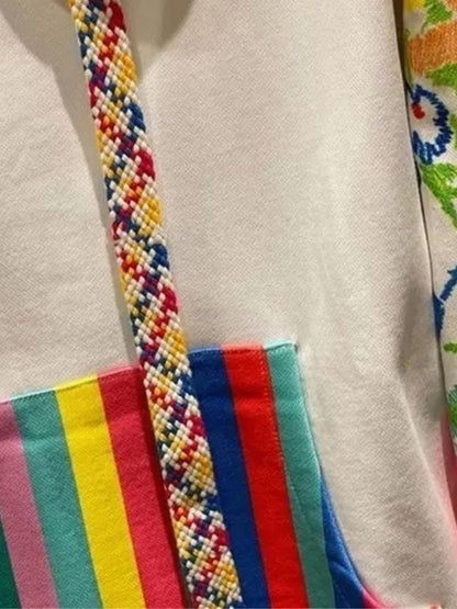 Vintage Inspired Garment with a Contemporary Edge