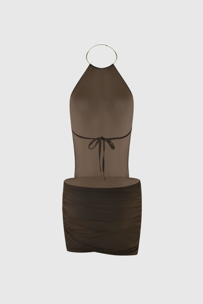 Beautifully Balanced Dress with Timeless Character