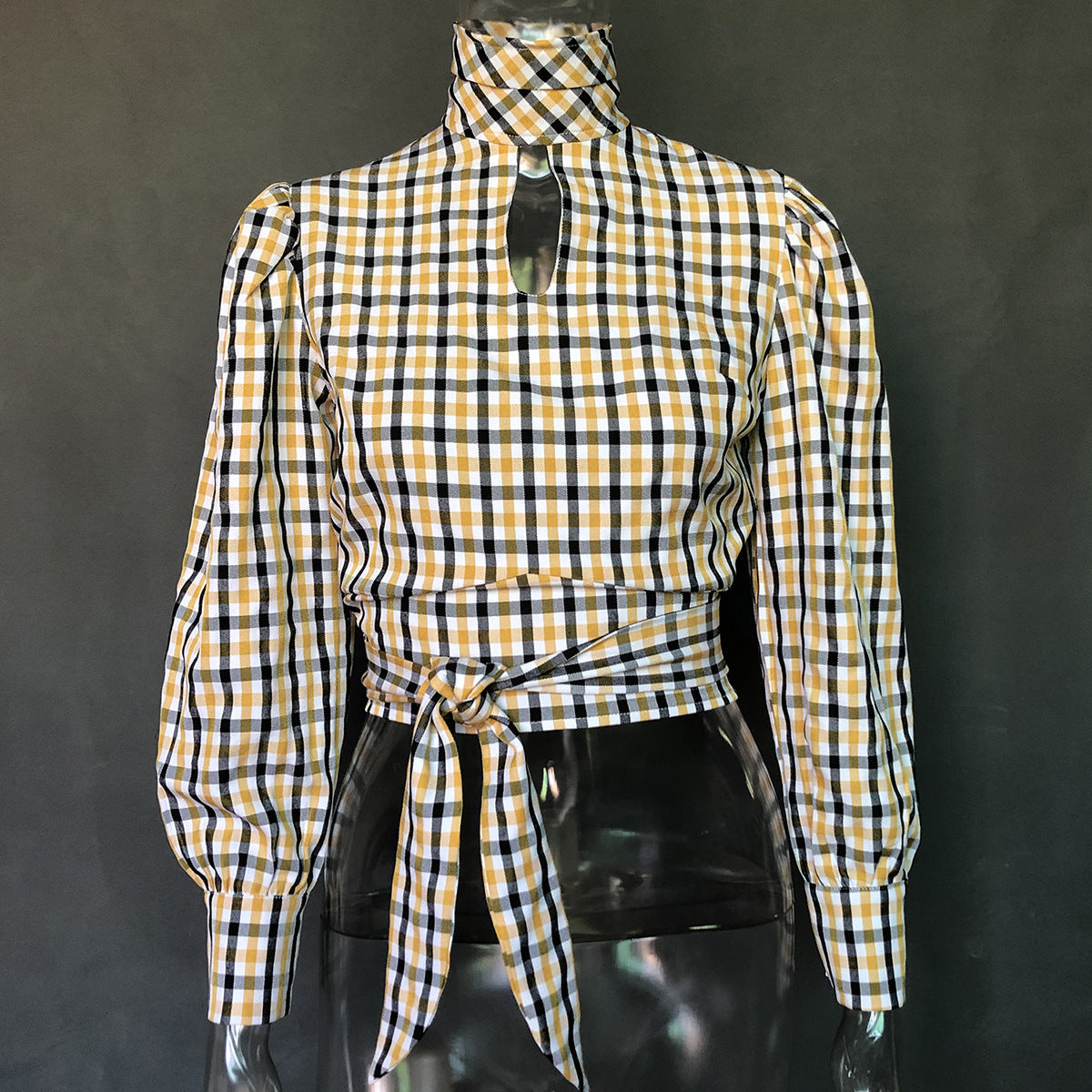 Gracefully Styled Blouse for Any Occasion