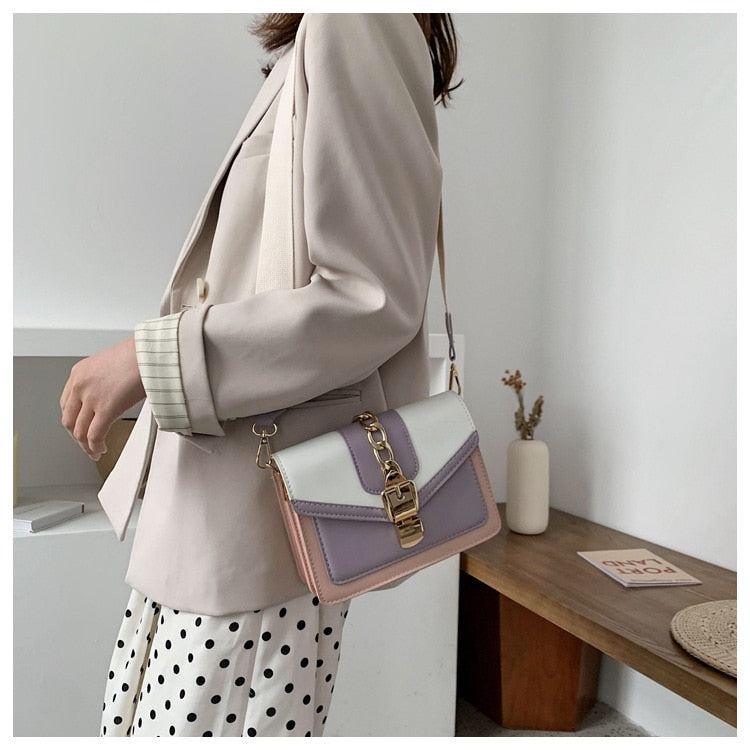 Polished Bag with an Effortless Classic Look