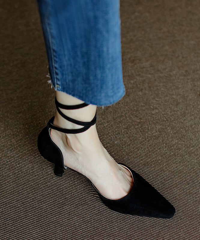 Beautifully Crafted Sandals in a Classic Style