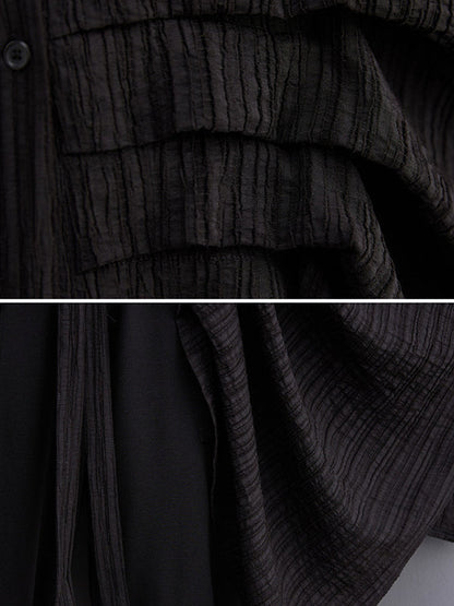 Beautifully Balanced Blouse with Timeless Character