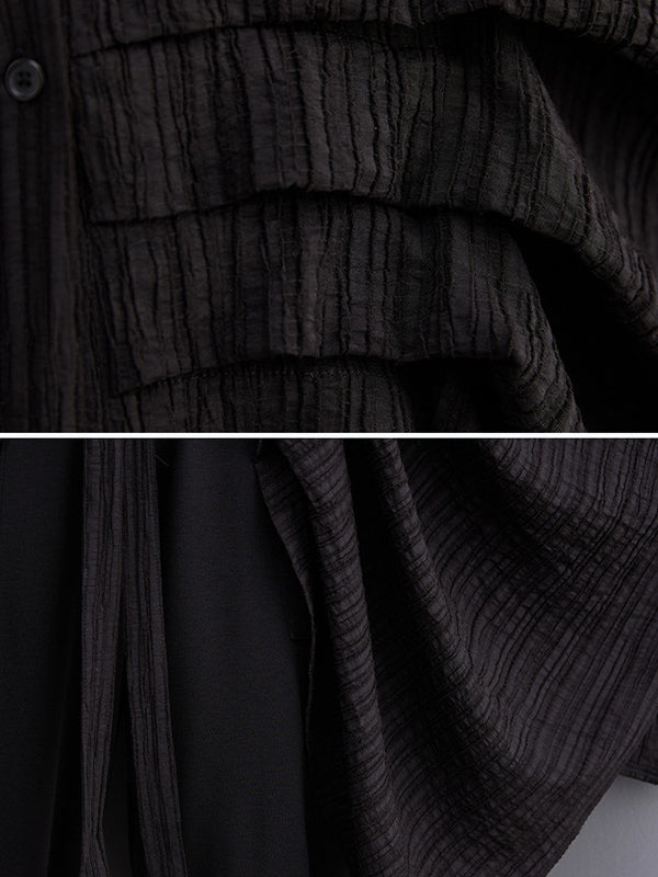 Beautifully Balanced Blouse with Timeless Character