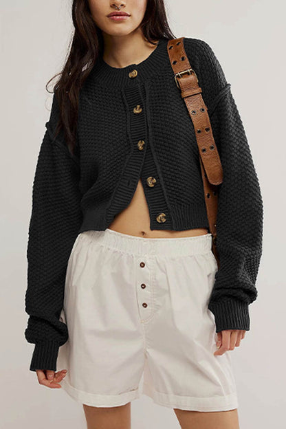 Classic Vintage & Enduringly Stylish Cardigan
