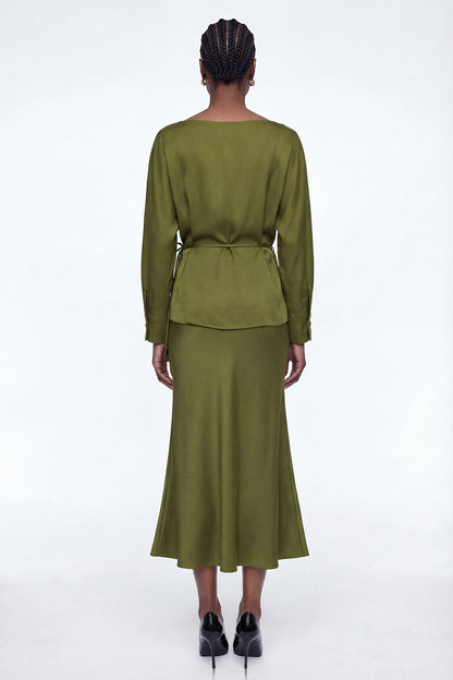 Polished Garment with an Effortless Classic Look