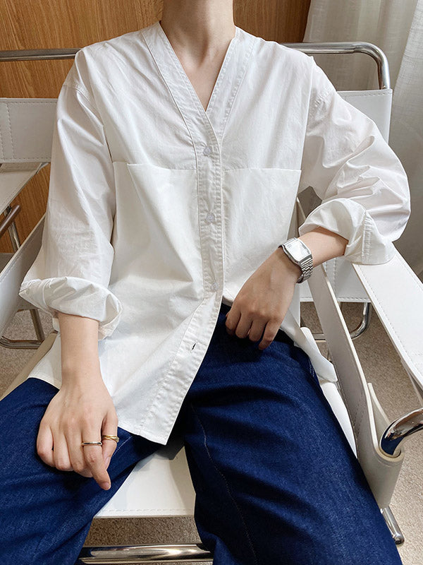 Beautifully Crafted Blouse in a Classic Style