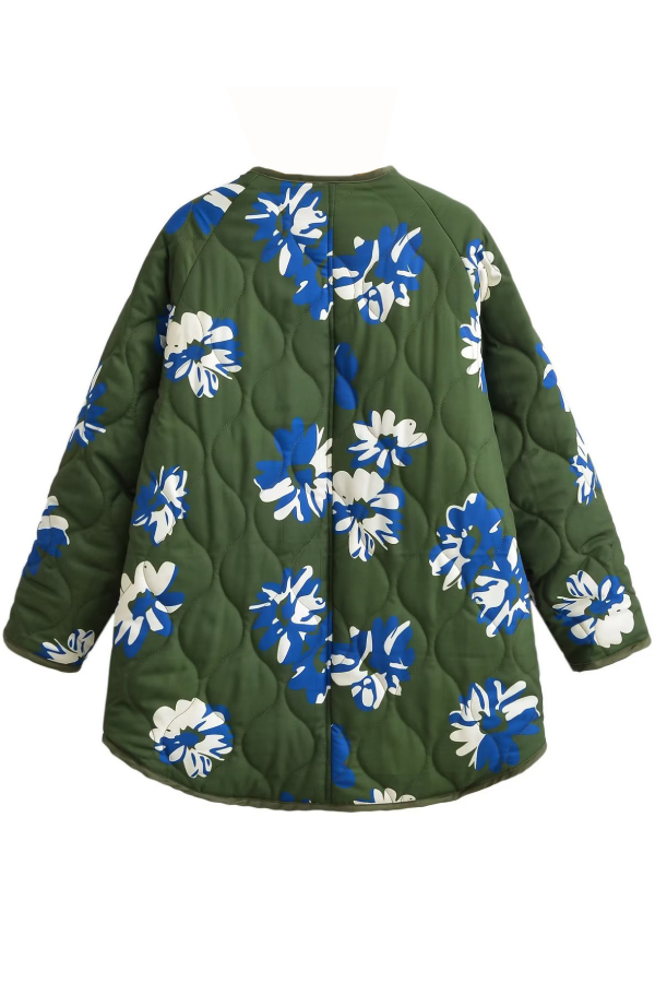 Beautifully Balanced Jacket with Timeless Character