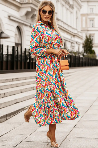 Beautifully Balanced Dress with Timeless Character