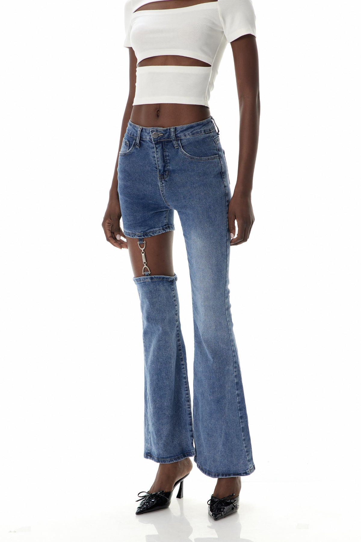 Elegantly Styled Garment for Everyday Wear