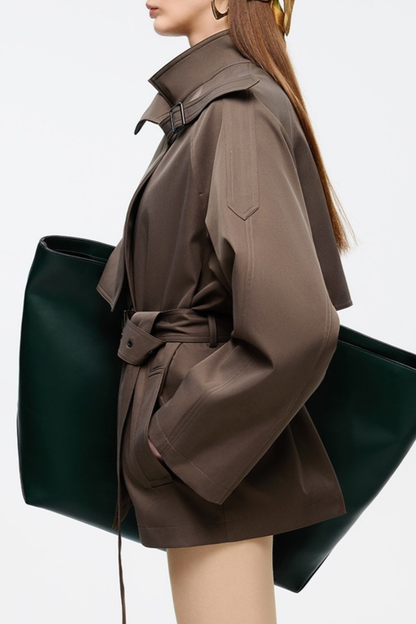 Classic Vintage Garment with a Flattering Fit