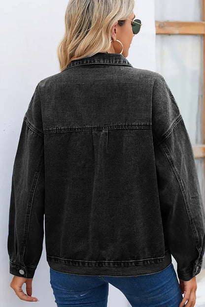 Sophisticated Jacket with a Clean Classic Look