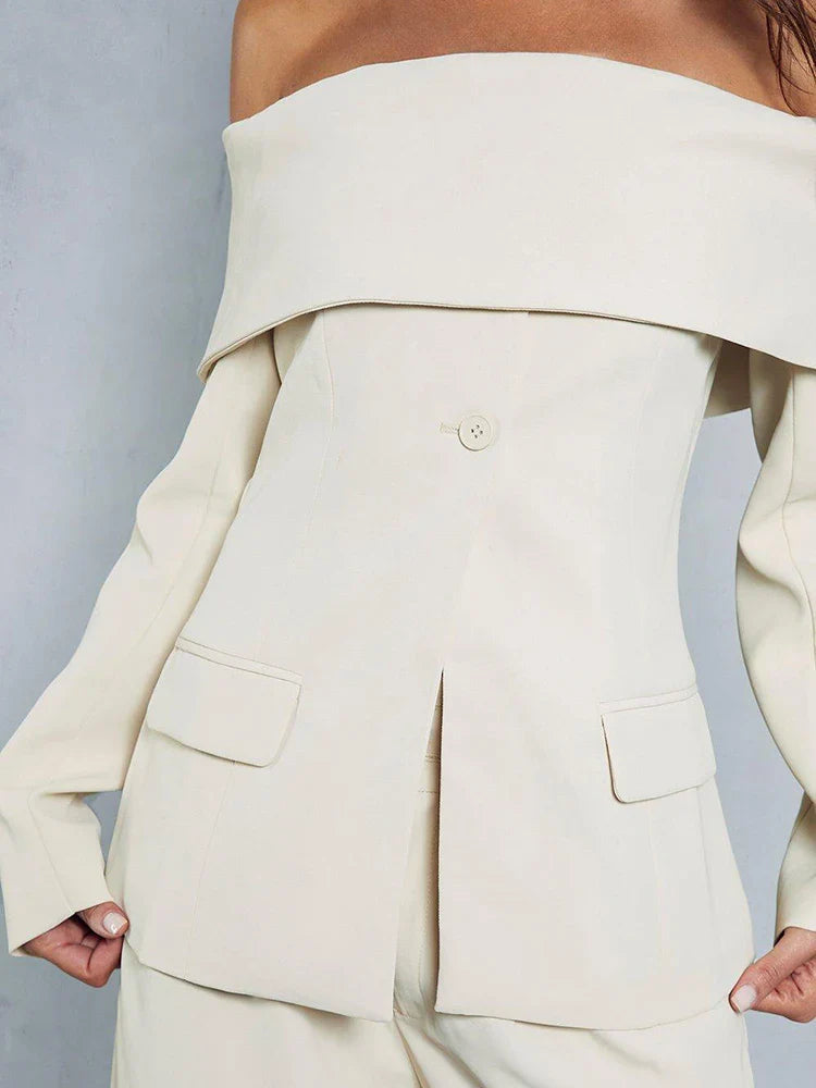 A Vintage Style Garment with Delicate Timeless Details