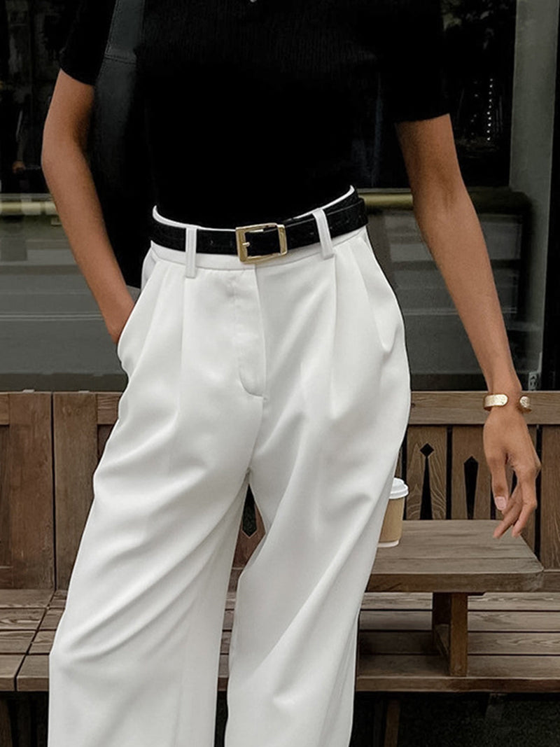 Gracefully Styled Pants for Any Occasion