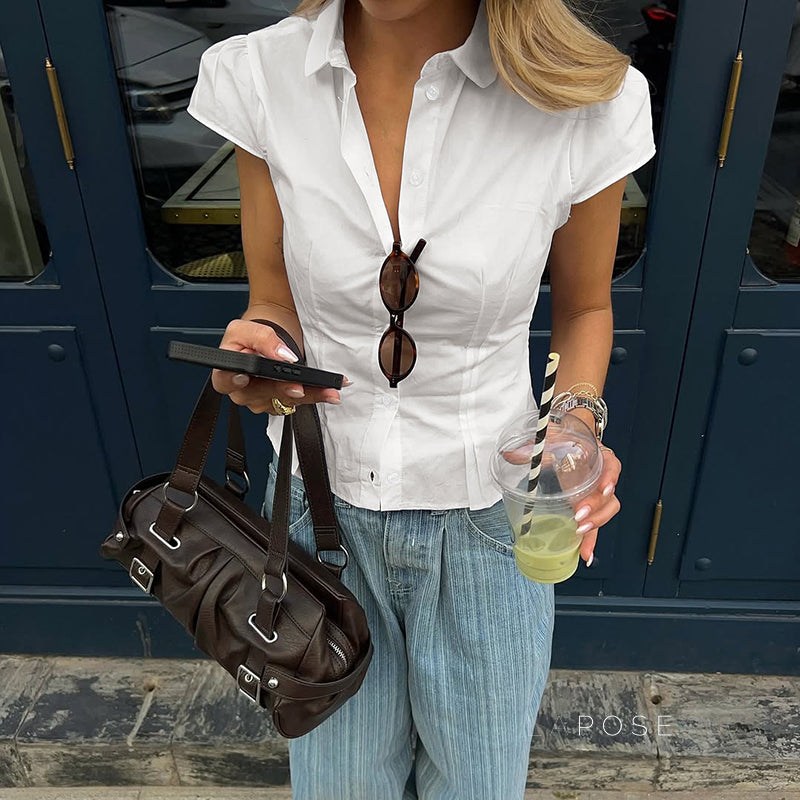 Beautifully Finished Top in a Timeless Design