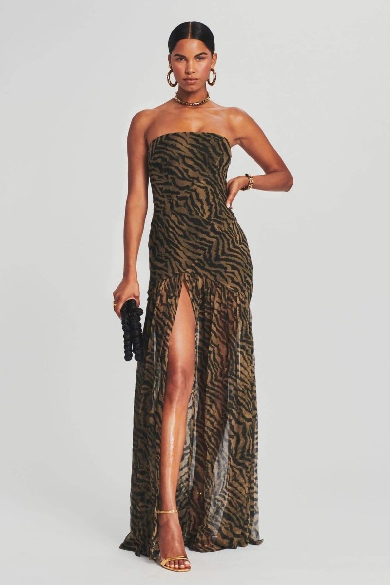 Polished Dress with an Effortless Classic Look