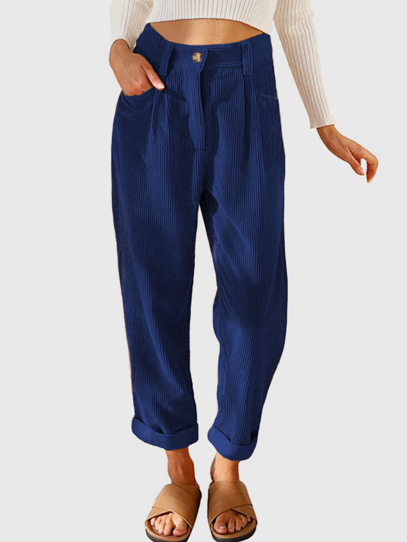 Well Tailored Garment with a Graceful Silhouette