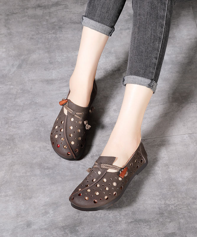 Beautifully Balanced Shoes with Timeless Character