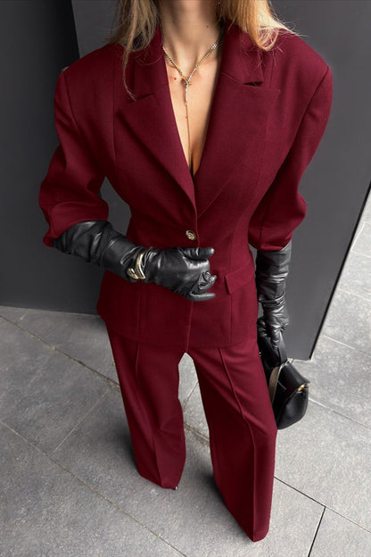 Beautifully Crafted Garment in a Classic Style
