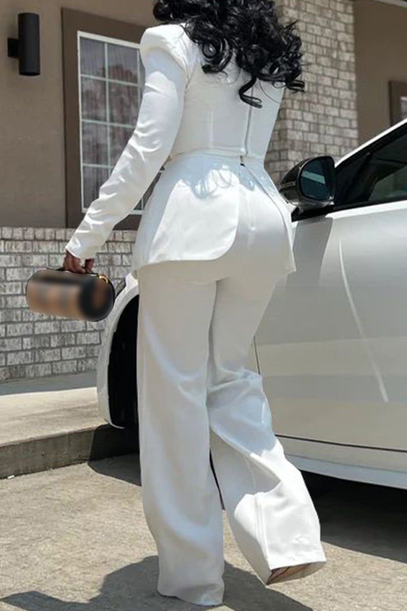 Polished Garment with an Effortless Classic Look