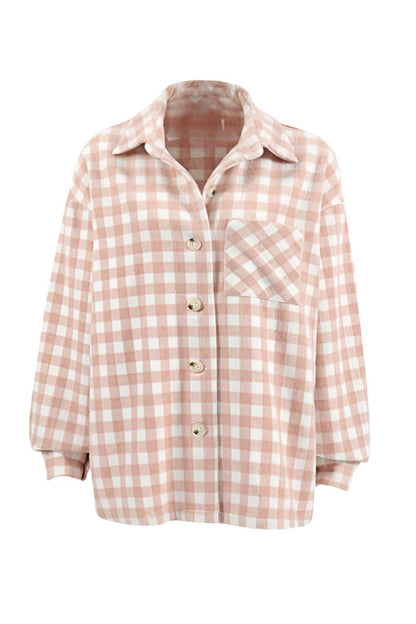 Sophisticated Jacket with a Clean Classic Look
