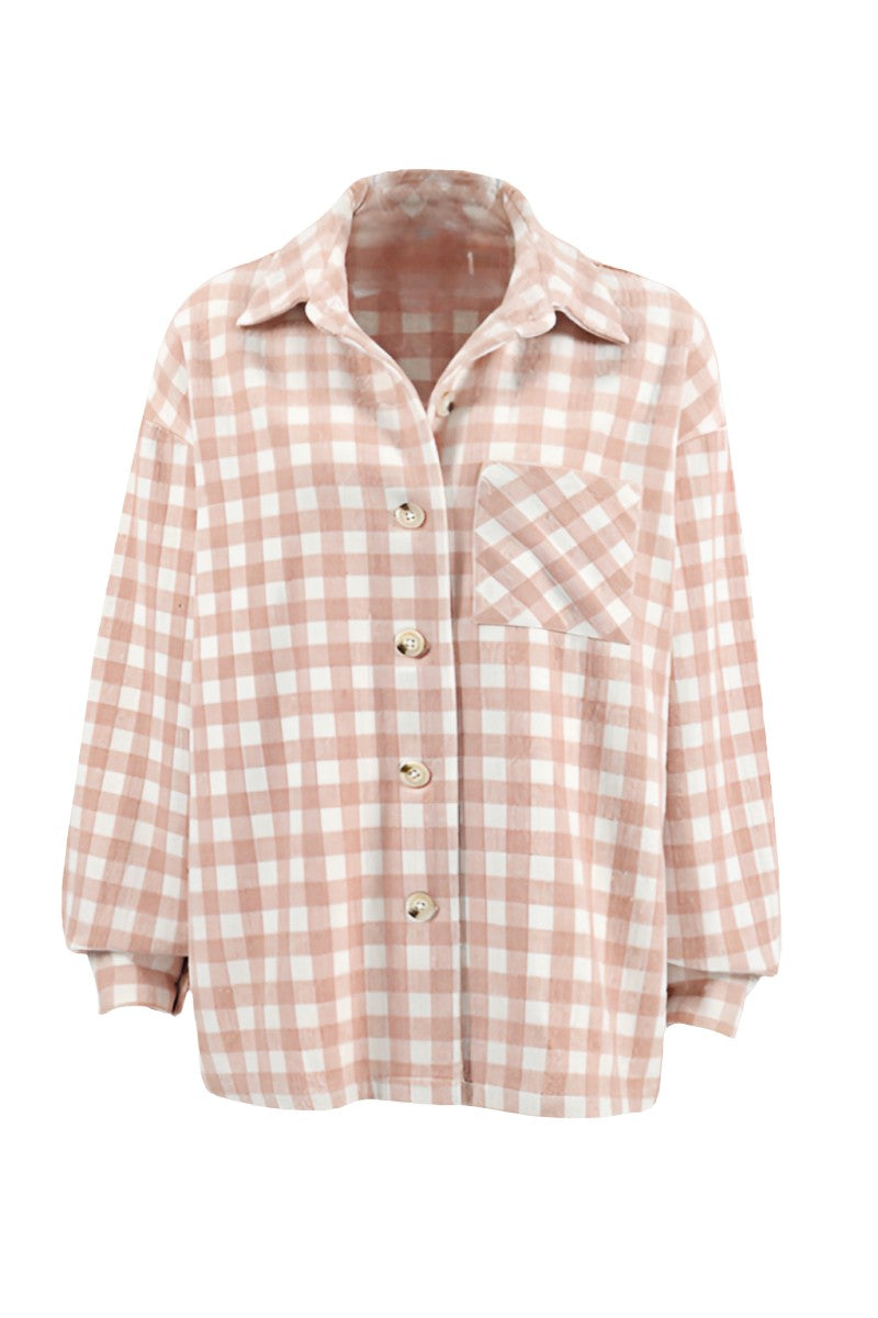 Sophisticated Jacket with a Clean Classic Look