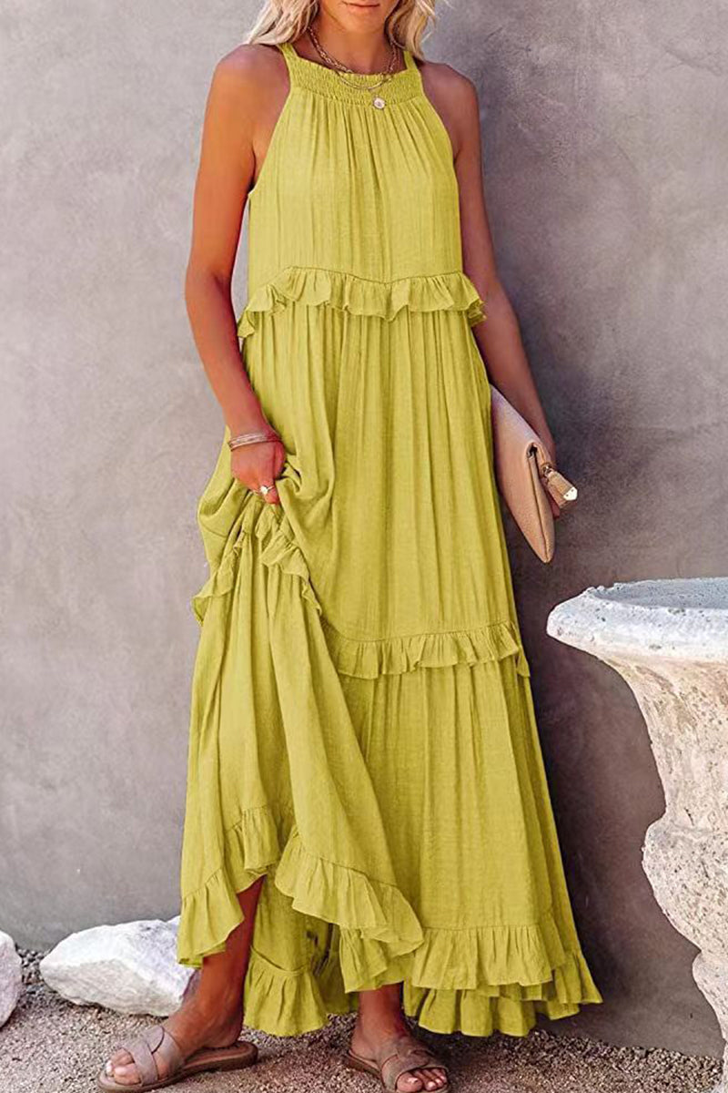 Polished Dress with an Effortless Classic Look