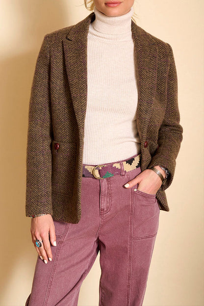 A Vintage Style Garment with Delicate Timeless Details