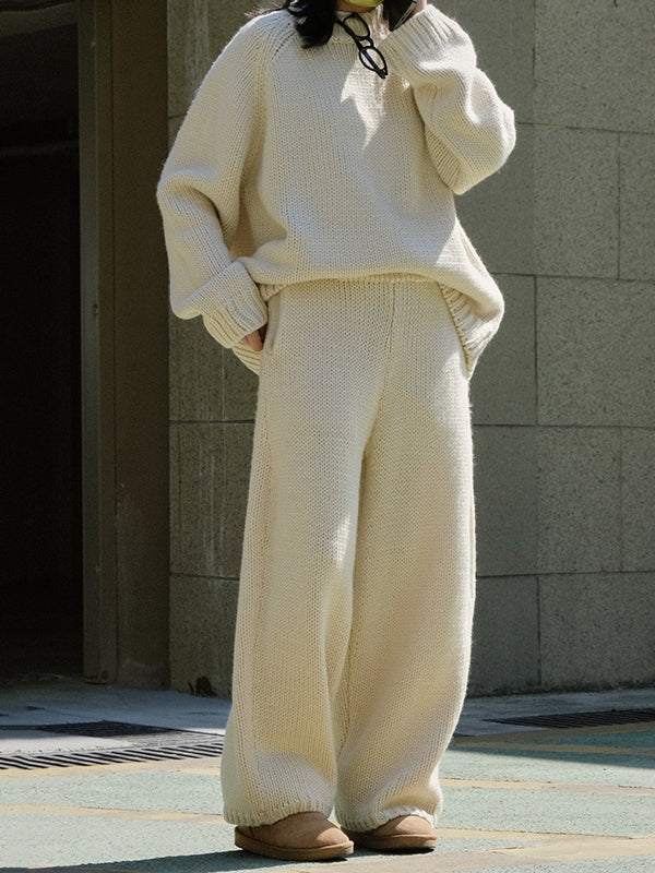 Sophisticated Pants with a Clean Classic Look