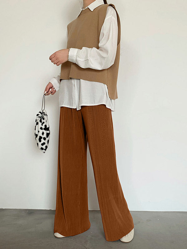 Vintage Inspired Pants with a Contemporary Edge