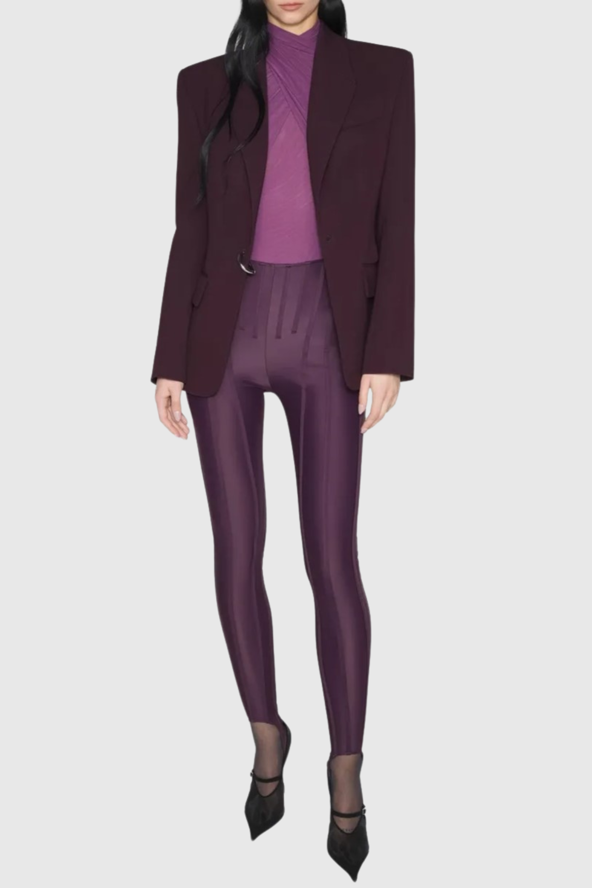 Gracefully Styled Garment for Any Occasion