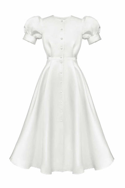 Polished Dress with an Effortless Classic Look