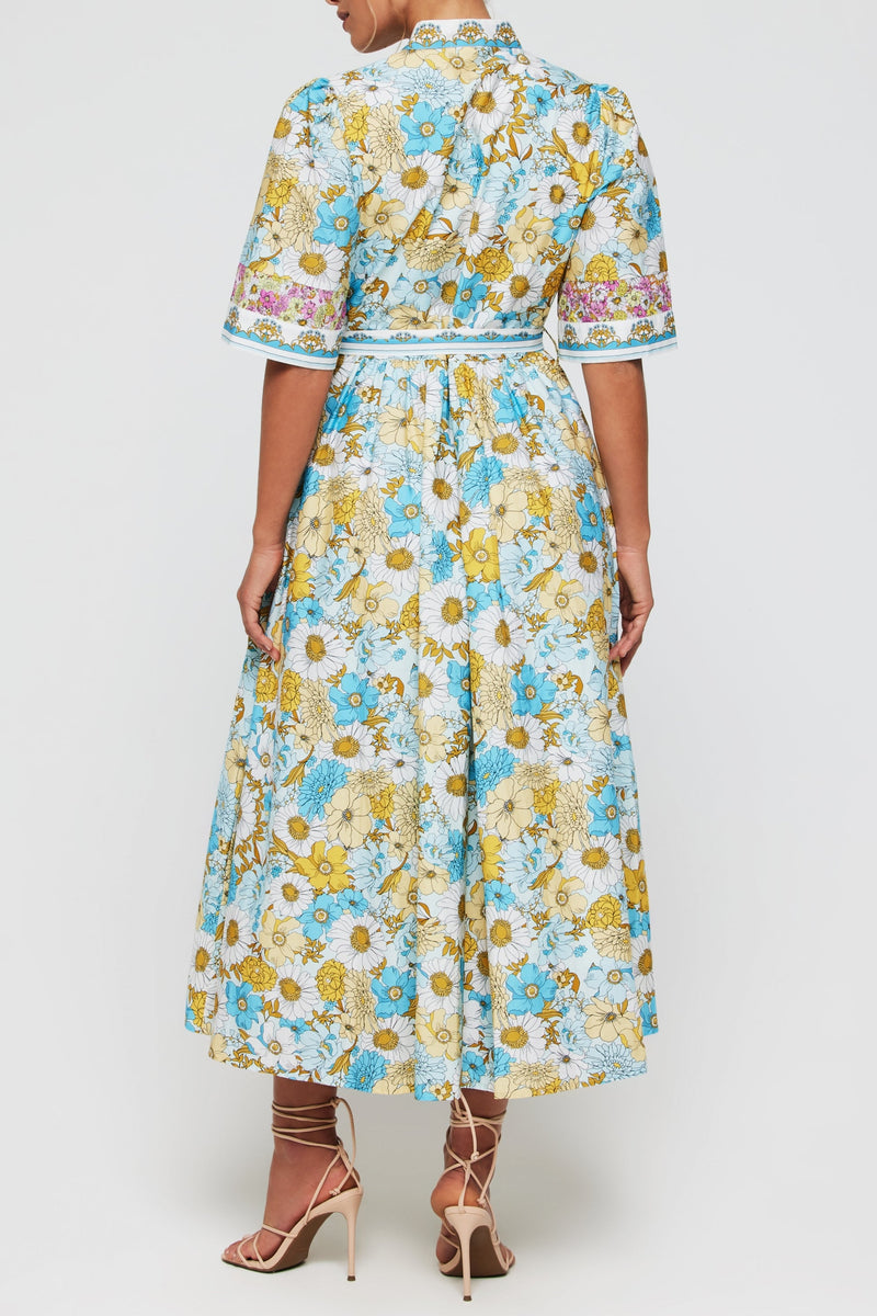 Gracefully Styled Dress for Any Occasion