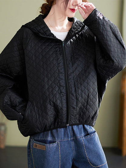 Well Tailored Coat with a Graceful Silhouette