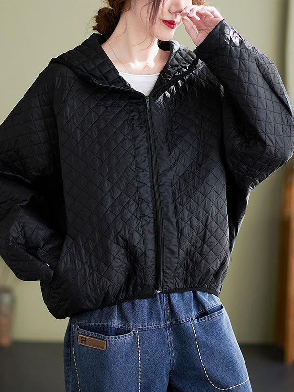 Well Tailored Coat with a Graceful Silhouette